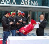 �V��o���h�A�_�񒲈󎮂Łg�@��h ���{�N���E���k���В��u�ۑ�^���܂��v 