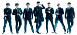 O J Soul Brothers from EXILE TRIBE 