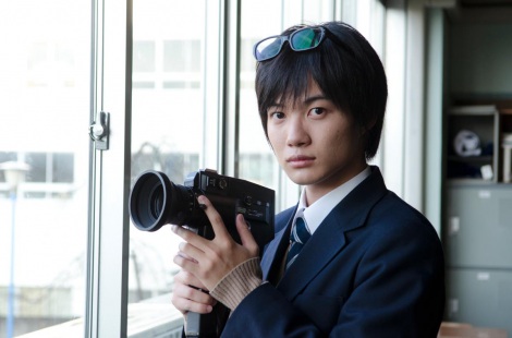 神木隆之介 ヘタレ高校生役に挑戦 桐島 部活やめるってよ 映画化 Oricon News