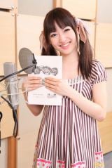 画像 写真 神田沙也加がアニメ声優に初挑戦 もともと声優になりたかった 2枚目 Oricon News