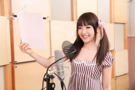 画像 写真 神田沙也加がアニメ声優に初挑戦 もともと声優になりたかった 3枚目 Oricon News