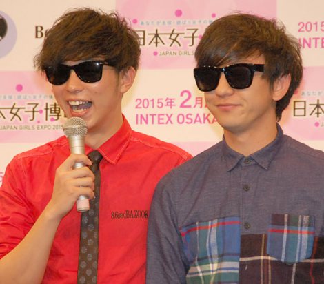 画像 写真 オリラジが ラッスンゴレライ 披露 新旧リズムネタ共演 5枚目 Oricon News