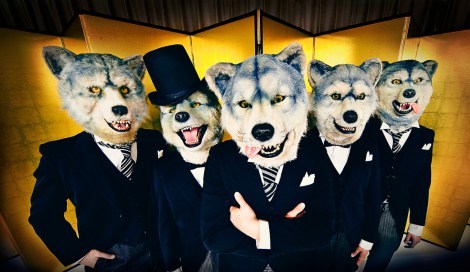 MAN WITH A MISSION(721o) 