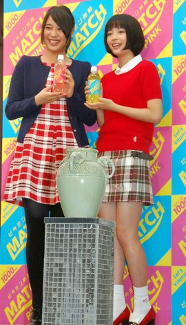 広瀬すずの画像 写真 広瀬アリス すず イベントで姉妹初共演 お互い気分屋 225枚目 Oricon News