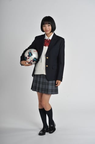 画像 写真 広瀬すず 高校サッカー の応援マネに抜てき 姉 アリスに続く 4枚目 Oricon News