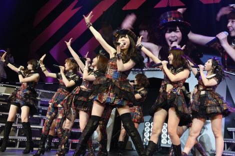 画像 写真 Akbヤングメンバーが3月から全国ツアー どこからがオールド 3枚目 Oricon News