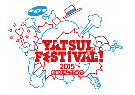 wYATSUI FESTIVAL!2015xS 