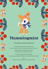 �ꖺ�ŋ��L���� �k�����܂�́u�n�~���O�~���g�v 