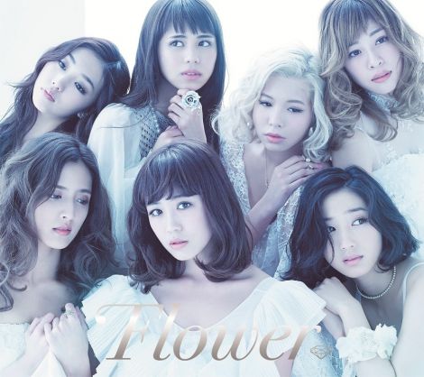 画像 写真 Flower 3 4に2ndアルバム 花時計 初の カヴァー盤 付き 2枚目 Oricon News