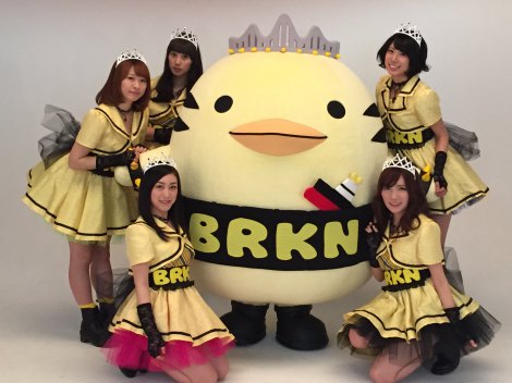 画像 写真 バリィさんは歌わんのやけど 愛媛コラボ バリキュン 始動 1枚目 Oricon News