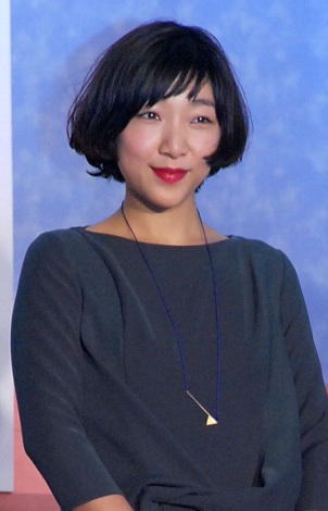 安藤サクラの画像 写真 榮倉奈々 トヨエツのエスコートに赤面 贅沢ですね 32枚目 Oricon News