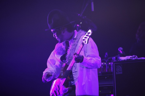 MONKEY MAJIK 15th Anniversary ギター Together(LIVE at BUDOKAN