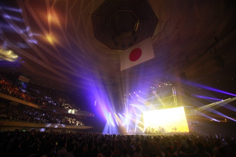 wMONKEY MAJIK Live at BUDOKAN -15th Anniversary-x 