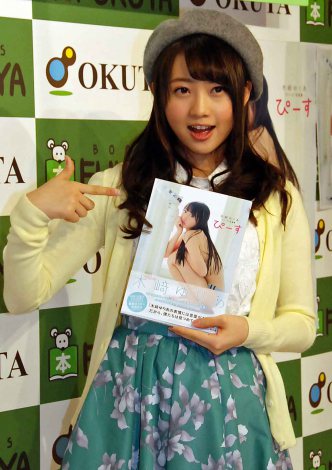 画像・写真 | 木崎ゆりあ、留学に興味津々 秋元氏にも相談も「卒業は