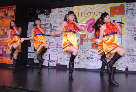画像 写真 ダイコクドラッグの従業員アイドル Ddプリンセスがデビュー 目指すは 店内ソングno 1 5枚目 Oricon News