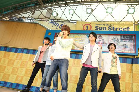 画像 写真 スタダ系男子集団 派生ユニットが続々とcdデビュー 1枚目 Oricon News