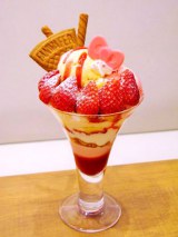 お台場・ハローキティカフェに春限定スイーツ ｜最新ニュース｜eltha