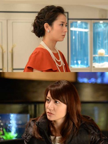 画像 写真 三つ巴 火10 ドラマで一歩リード 銭の戦争 女優対決が見もの 1枚目 Oricon News