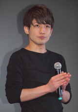 6代目番長・陳内将、山田裕貴に撮影裏の可愛い姿を暴露され赤面