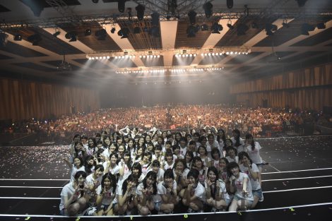 AKB48JKT48ChlVAEWJ^Ŗ3NԂɍRT[gJÁ@iCjAKS^iCjJKT48 Project 