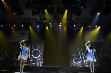 AKB48&JKT48ChlVAEWJ^Ŗ3NԂɍRT[gJ (C)AKS/(C)JKT48 Project 