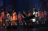 AKB48＆JKT48がインドネシア・ジャカルタで約3年ぶりに合同コンサートを開催　（C）AKS／（C）JKT48 Project 