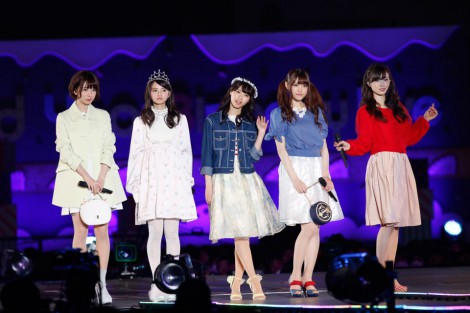 画像 写真 乃木坂46 極寒 7 5時間耐久ライブで73曲完唱 3枚目 Oricon News