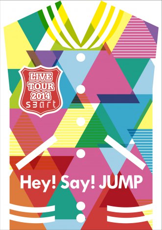 Hey!Say!JUMP̃CuDVDwHey!Say!JUMP LIVE TOUR 2014 smartxo1 