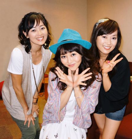 風間三姉妹 最初で最後 のコンサートを今夏開催 Oricon News