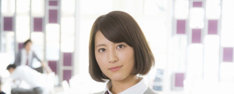 26歳 福田彩乃 女子高生役で映画出演 制服姿に まさか着るとは Oricon News