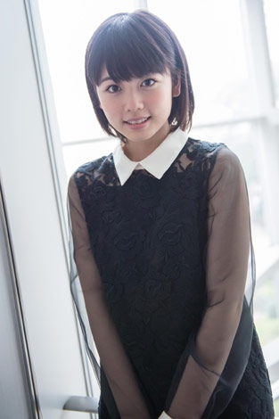 実写 魔女宅 キキ役から1年 大人の階段を登る小芝風花 Oricon News