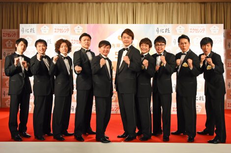 画像 写真 第50回上方漫才大賞 候補発表 藤崎マーケット 獲るしかない 2枚目 Oricon News