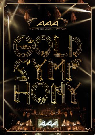 AAÃCuDVDwAAA ARENA TOUR 2014 -Gold Symphony-xDVDLOy1 