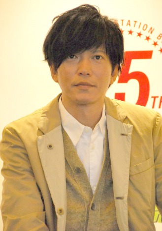 田辺誠一 Bs初レギュラーで歴史ナビゲーター 画伯 の興味は 葛飾北斎 Oricon News