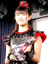 BABYMETAL��CD�V���b�v��� SU-METAL�u�h�L�h�LDEATH!!�v 