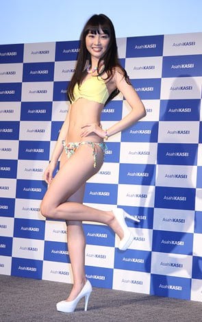 画像 写真 40代目の旭化成グループキャンペーンモデルは三重県出身の歳 山下永夏に決定 4枚目 Oricon News