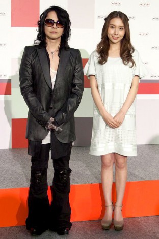 画像 写真 Hyde 海外進出への思い 自分にできることを少しでも 3枚目 Oricon News