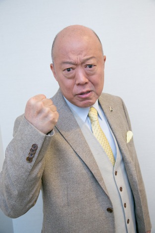画像 写真 コワモテ俳優 六平直政が明かす松本人志の 凄み 1枚目 Oricon News