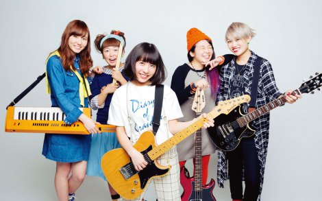 バンド活動が小学生の教育に Oricon News