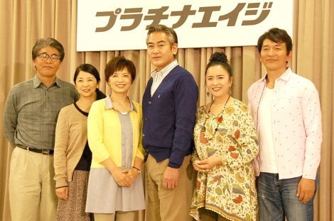 榊原郁恵の画像 写真 宅麻伸 共演者の再婚提案に バカやろう 10枚目 Oricon News