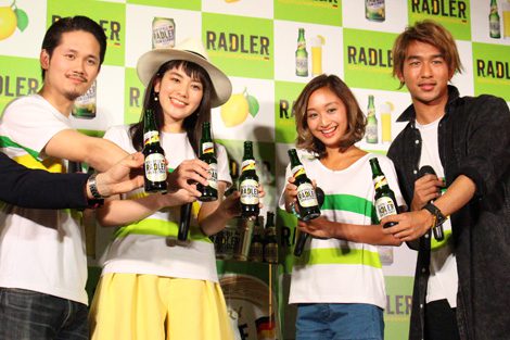 筧美和子 お酒はまだ不慣れ ビールやワインは大人なイメージ Oricon News