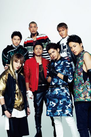 Generationsが人気シリーズ ボディメイクパッド の新cmソングに決定 Oricon News