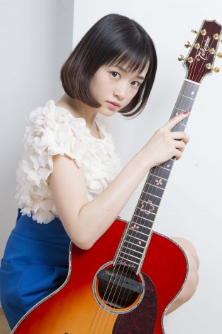 画像 写真 最注目歌手 大原櫻子 いまは芝居がしたくてたまらない 2枚目 Oricon News