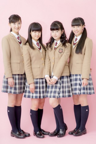 画像 写真 さくら学院の卒業メンバーが学院生活と今後について語る 2枚目 Oricon News