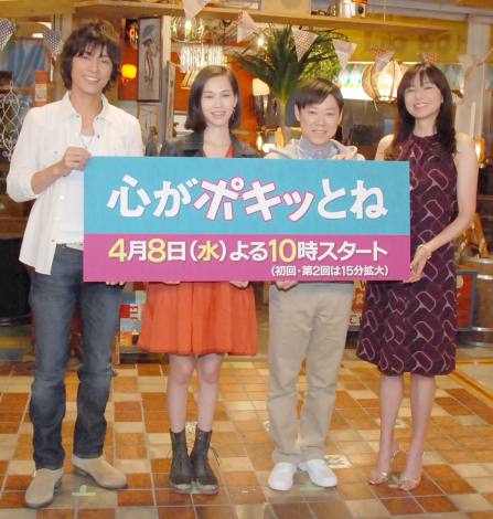 画像 写真 山口智子 長せりふに苦戦 必死です 19年ぶりラブストーリー出演 8枚目 Oricon News