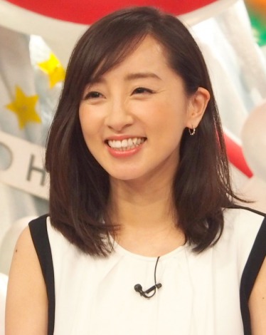 画像 写真 西尾アナ 出産を経て 涙もろく 夫婦円満ぶりをアピール 1枚目 Oricon News