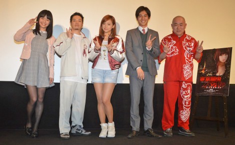 やべきょうすけの画像 写真 篠崎愛 デリヘル嬢役挑戦に 不安しかなかった 7枚目 Oricon News