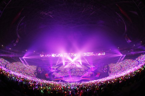 画像 写真 ももクロ ヤフオクドームでfcイベント モノノフ2万人と真剣勝負 3枚目 Oricon News