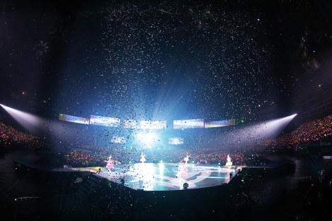 画像 写真 ももクロ ヤフオクドームでfcイベント モノノフ2万人と真剣勝負 8枚目 Oricon News