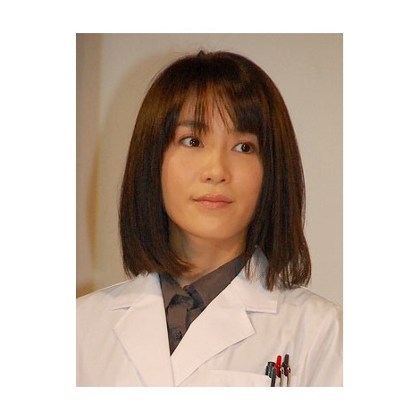 山口紗弥加の画像 写真 大島優子 緊張で笑い止まらず ボサボサヘア で役衣装も披露 8枚目 Oricon News